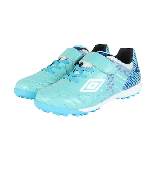 アンブロ(UMBRO)ジュニアサッカートレーニングシューズ アクセレイター SB JR ワイド UF5SFCT8J EMEM