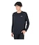 アンダーアーマー（UNDER ARMOUR）長袖Tシャツ ヒートギア(夏向け) メンズ テック2.0 ロングスリーブ 1358562 BLK/GPH AT