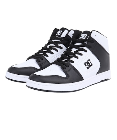 ディーシーシューズ（DC SHOES）スニーカー ボーダーシューズ MANTECA 4 HI 25SPDM251003063
