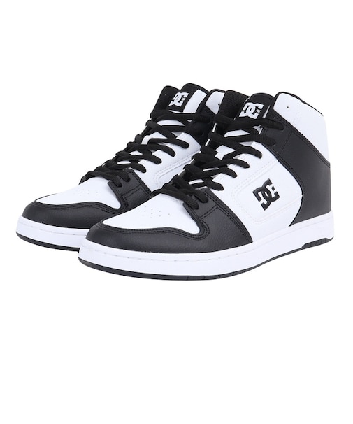 ディーシーシューズ（DC SHOES）スニーカー ボーダーシューズ MANTECA 4 HI 25SPDM251003063