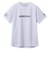 デサント（DESCENTE）バレーボールウェア 半袖バレーシャツ DV5SHT05U WH00