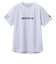 デサント（DESCENTE）バレーボールウェア 半袖バレーシャツ DV5SHT05U WH00