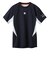 デサント（DESCENTE）バレーボールウェア 半袖バレーシャツ DV5SHT04U NV00