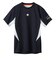 デサント（DESCENTE）バレーボールウェア 半袖バレーシャツ DV5SHT04U NV00