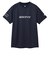 デサント（DESCENTE）バレーボールウェア 半袖バレーシャツ DV5SHT05U NV00