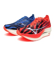 ミズノ(MIZUNO)ランニングシューズ トレーニングシューズ 部活 ウエーブリベリオンプロ LOW U1GD254303