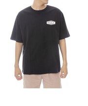 ルーカ(RVCA)ILL HEX LOGO 半袖Tシャツ BF041252 BLK