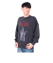DISNEY(DISNEY)ジャファー トレーナー 5315017-01 BLK