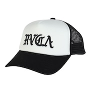 ルーカ(RVCA)BALANCE RVCA トラッカーキャップ BF041952 BLK