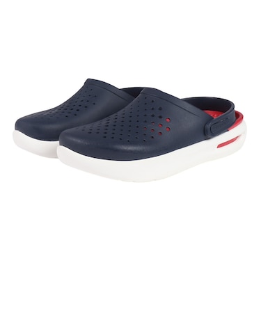 クロックス(crocs)サンダルインモーション クロッグ 209964-410