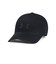 アンダーアーマー（UNDER ARMOUR）ステルス フォーム アンクラッシャブルキャップ 6000413 001 黒