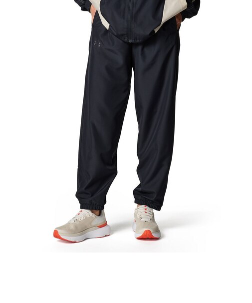 アンダーアーマー（UNDER ARMOUR）メッシュ ライナー ウーブンパンツ 6001386 001