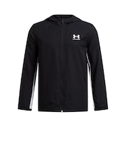アンダーアーマー(UNDER ARMOUR)ライバル ウーブンジャケット 1390154 001