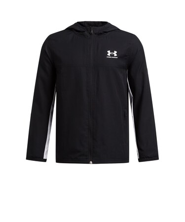 アンダーアーマー（UNDER ARMOUR）ライバル ウーブンジャケット 1390154 001