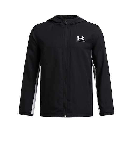 アンダーアーマー（UNDER ARMOUR）ライバル ウーブンジャケット 1390154 001