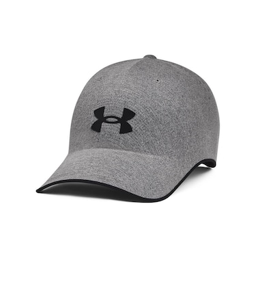 アンダーアーマー(UNDER ARMOUR)ステルス フォーム アンクラッシャブルキャップ 6000413 025