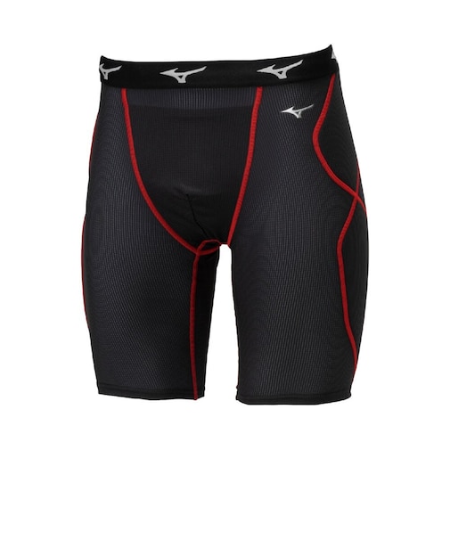 ミズノ（MIZUNO）スライディングパンツ 野球 KUGEKIスライディングパンツ 12JBCP2496