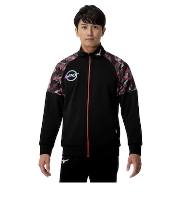ミズノ（MIZUNO）N-XT ウォームアップジャケット 32JCC21009