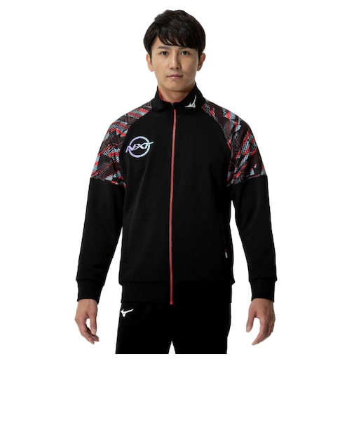 ミズノ（MIZUNO）N-XT ウォームアップジャケット 32JCC21009