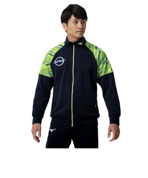 ミズノ（MIZUNO）N-XT ウォームアップジャケット 32JCC21014