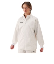 ヨネックス(YONEX)テニスウェア ユニウォームアップシャツ フィットスタイル 50158Y-570