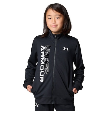 アンダーアーマー（UNDER ARMOUR）トラックジャケット 6001353 001