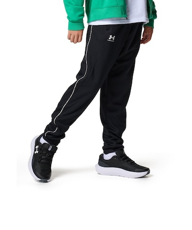 アンダーアーマー（UNDER ARMOUR）トラック ノベルティパンツ 6001356 001
