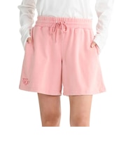 ロキシー(ROXY)VACANCES スウェットハーフパンツ 25SPRPT251078PNK