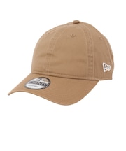 ニューエラ(NEW ERA)帽子 9TWENTY ベーシック ウォッシュドコットン キャップ 14525147