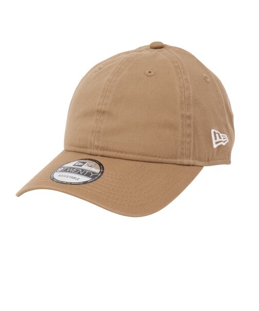 ニューエラ（NEW ERA）帽子 9TWENTY ベーシック ウォッシュドコットン キャップ 14525147