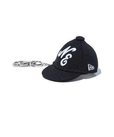 ニューエラ（NEW ERA）キャップキーホルダー クラシックロゴ 14524796