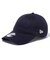 ニューエラ（NEW ERA）帽子 9TWENTY ロングバイザー ノンウォッシュコットン ベーシック キャップ 14525070 57.0-61.0cm 紺