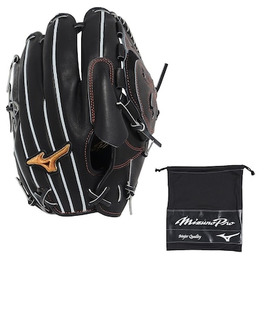 ミズノ（MIZUNO）硬式 グローブ グラブ 投手用 野球 一般 ミズノプロ CRAFTED Edition B 1AJGH32021 09 お一人様一点まで