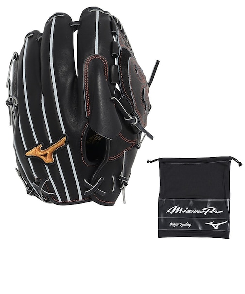 ミズノ（MIZUNO）硬式 グローブ グラブ 投手用 野球 一般 ミズノプロ CRAFTED Edition B 1AJGH32021 09 お一人様一点まで