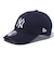 ニューエラ（NEW ERA）カジュアルクラシック ニューヨーク・ヤンキース キャップ 14524765 56.8-60.6cm ネイビー