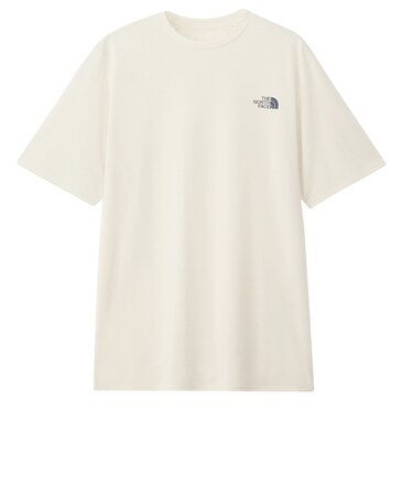ザ・ノース・フェイス（THE NORTH FACE）半袖Tシャツ GTDメランジクルー NT12595 GS