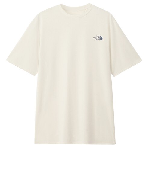 ザ・ノース・フェイス（THE NORTH FACE）半袖Tシャツ GTDメランジクルー NT12595 GS