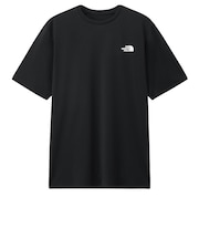 ザ・ノース・フェイス(THE NORTH FACE)半袖Tシャツ GTDメランジクルー NT12595 K