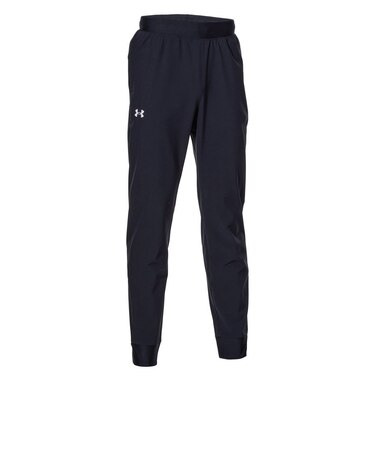 アンダーアーマー（UNDER ARMOUR）ジュニア アーマースポーツ ウーブン ジョガーパンツ 1384207 001