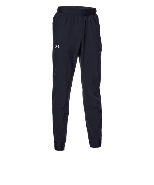 アンダーアーマー（UNDER ARMOUR）ジュニア アーマースポーツ ウーブン ジョガーパンツ 1384207 001