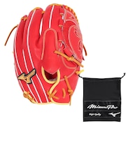 ミズノ（MIZUNO）軟式 グラブ 投手用 一般 ミズノプロ CRAFTED Edition BSS 1AJGR32021 6250 お一人様一点まで