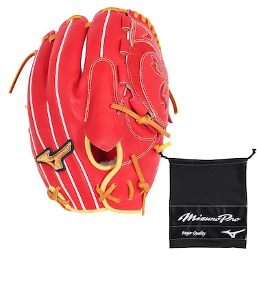 ミズノ（MIZUNO）軟式 グラブ 投手用 一般 ミズノプロ CRAFTED Edition BSS 1AJGR32021 6250 お一人様一点まで