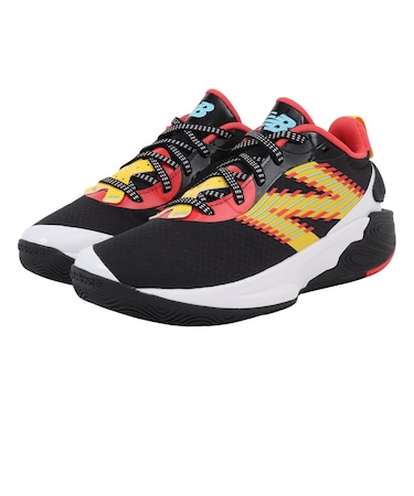 ニューバランス(new balance)ジュニアバスケットシューズ バッシュ Two Wxy v5 PR5 トゥーウェイ GB2WYPR5 W