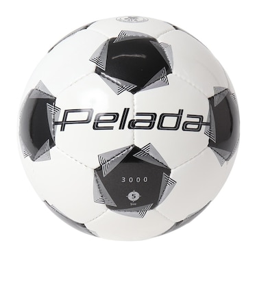 モルテン（molten）サッカーボール 5号球 検定球 ペレーダ3000 手縫い F5K3000