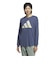 アディダス（adidas）グラフィック 長袖Tシャツ KQD85-JP0016