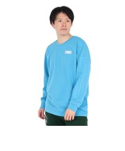 アンダーアーマー（UNDER ARMOUR）ヘビーウエイト アンプリファイ ノベルティ ロゴ 長袖Tシャツ 6003579 452
