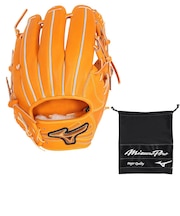 ミズノ(MIZUNO)軟式 グラブ 内野手 野球グローブ 一般 ミズノプロ CRAFTED Edition BSS 1AJGR32003 542 お一人様一点…