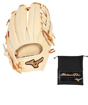ミズノ(MIZUNO)硬式 グローブ グラブ 外野手用 一般 ミズノプロ 限定モデル BSS 1AJGH32207 8049 お一人様一点まで