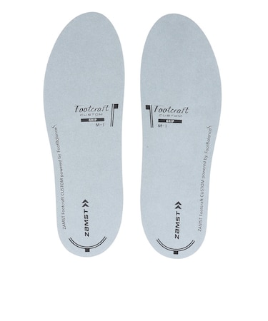 ザムスト（ZAMST）インソール 中敷き FcCT GRIP