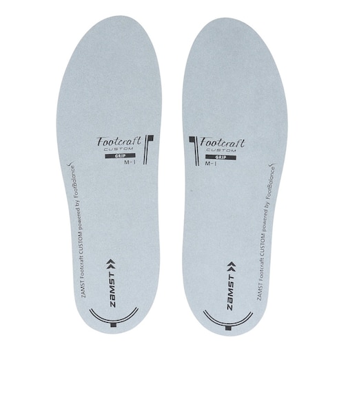 ザムスト（ZAMST）インソール 中敷き FcCT GRIP
